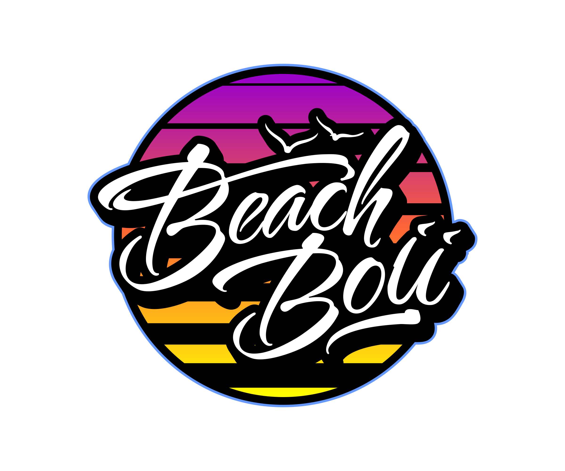Beach Boii World
